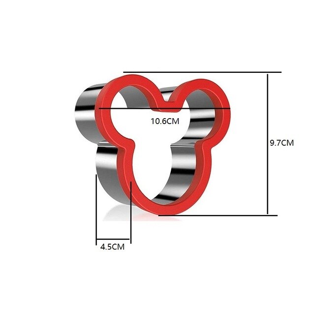 Stainless Steel Cookies Tools