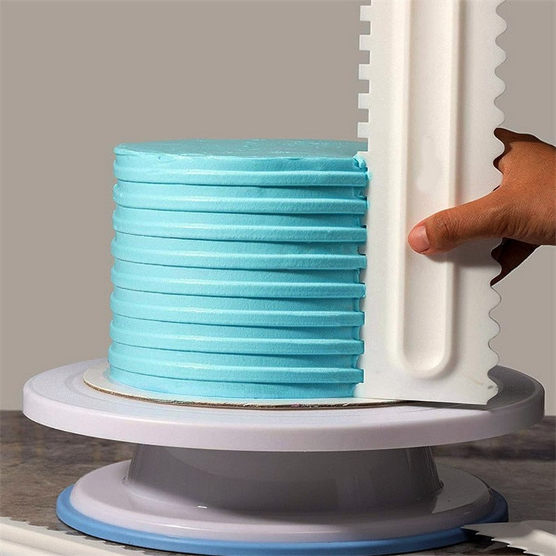 Pastry Decorative Scraper