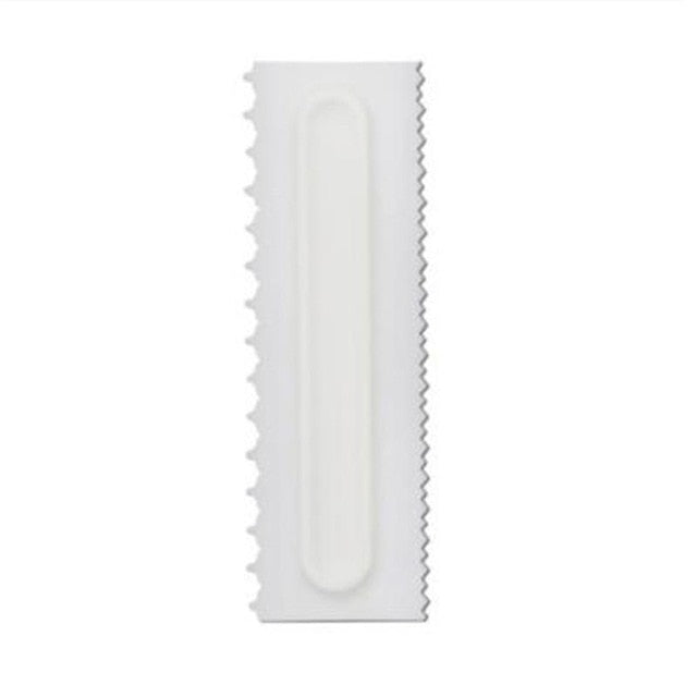 Pastry Decorative Scraper