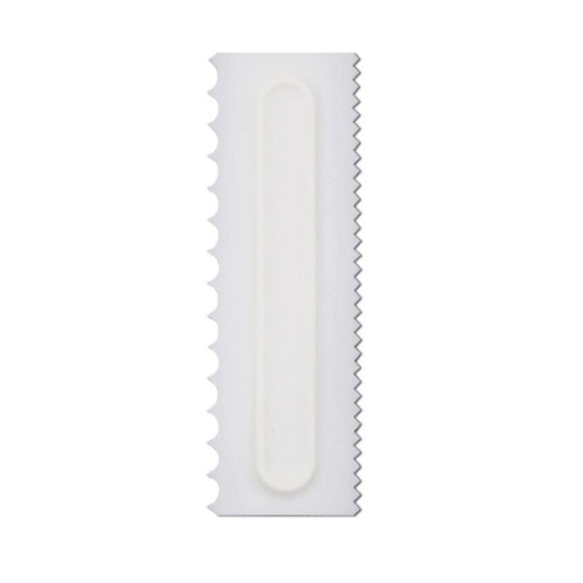 Pastry Decorative Scraper