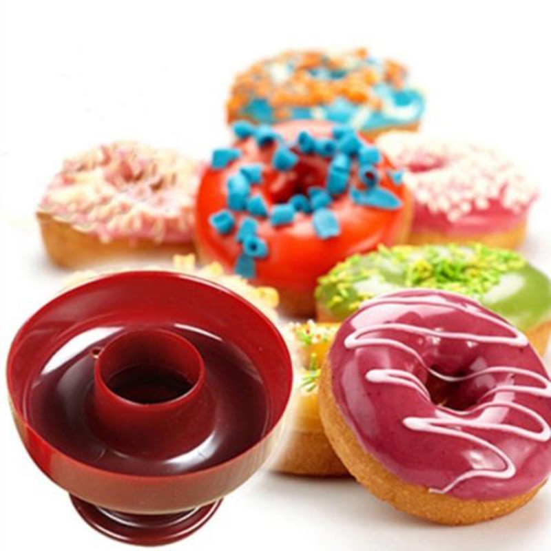 Reusable Round Donuts Mold