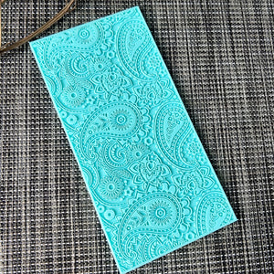 Cake Decorating Silicone Lace Mat