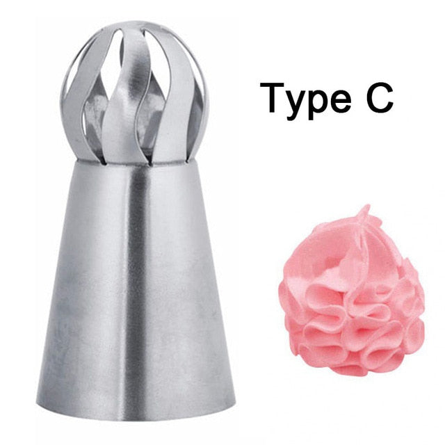 Cake Decorating Nozzles