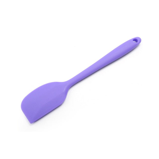 6 Colors Pastry Cake Butter Cream Spatula