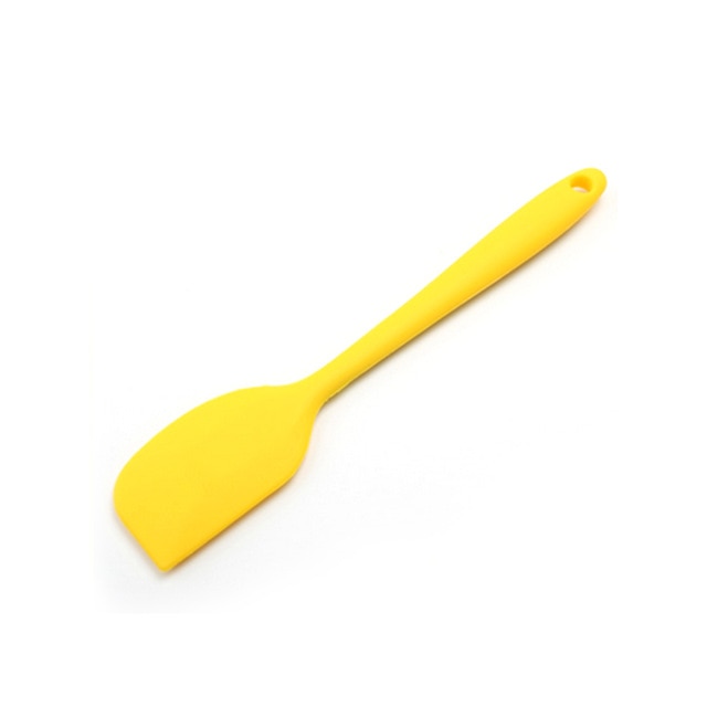 6 Colors Pastry Cake Butter Cream Spatula