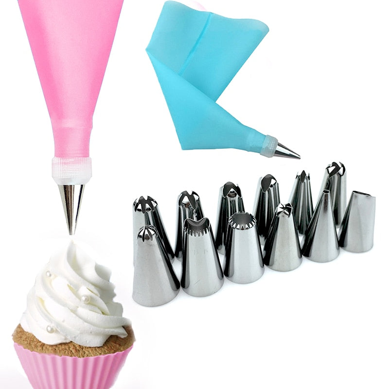 Cake Icing Nozzles