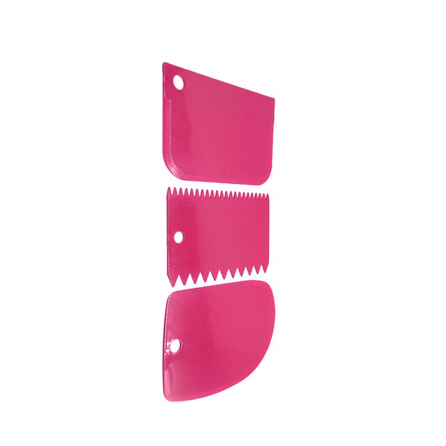 Cake Decorating Scraper