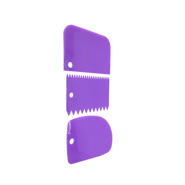 Cake Decorating Scraper