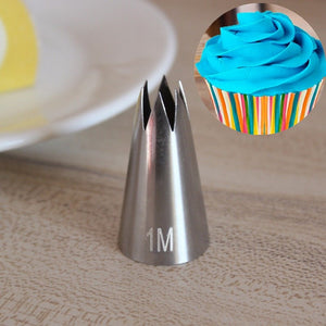 Cake Icing Nozzles